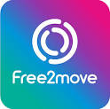 Logo Free2move rent - location de voiture et utilitaire à Urrugne